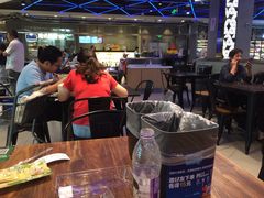 大堂-盒马鲜生(宝地店)