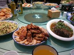 -快乐老家三鲜饺子东北菜(南六中路店)