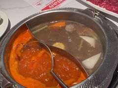 -左庭右院鲜牛肉火锅(环球港店)