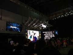 -东浩兰生上海世博展览馆