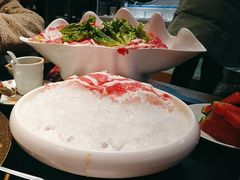 -重庆德庄火锅(体育中心店)