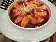 三文鱼-东海怡品海鲜豆捞(星街坊店)