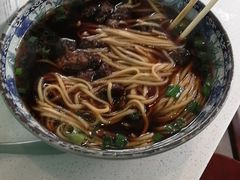 -老新隆牛肉锅贴(新街口店)