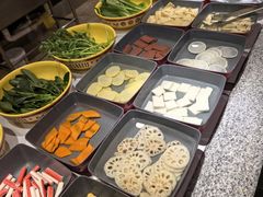 -福成自助烤肉(青春路店)