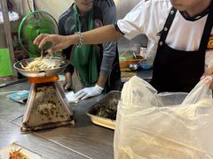 -班赞海鲜市场