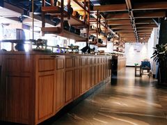 面包甜点陈列柜-一品诚记烤肉·甄选店(中南路店)