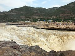 -陕西黄河壶口瀑布旅游区