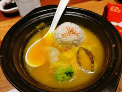 海鲜鲍鱼黄金捞饭-赤坂亭·M9和牛烧肉·铁板烧(合肥万象城店)