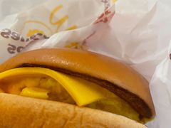 猪柳炒双蛋堡-麦当劳(宜安广场店)