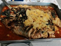 烤鱼-鱼酷活鱼烤鱼(南京水游城店)