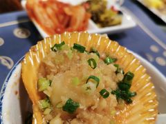 烤扇贝-烤肉食堂(揭阳广百店)