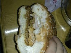 -麦当劳(盐城世纪大道得来速店)