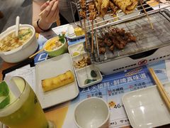 -木屋烧烤(西南角店)