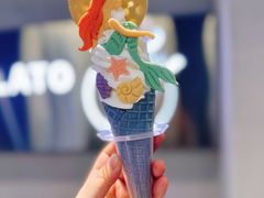 -CORNER CONE GELATO酷矿手作霜淇淋(南头古城店)