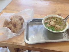 -李小老烧饼(常营民族家园店)