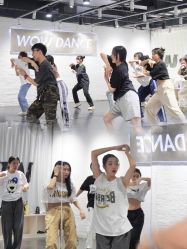 -我舞空间舞蹈培训