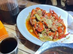 -美膳居川菜馆油焖大虾烧烤(卓刀泉店)