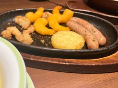 -萨莉亚意式餐厅(杭州西溪龙湖天街店)