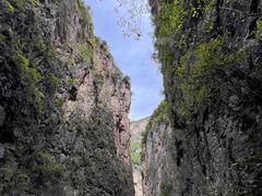 -山西壶关太行山大峡谷旅游景区