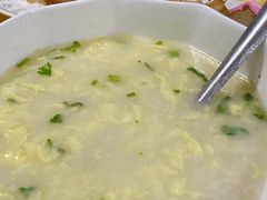海鲜疙瘩汤-青岛锅贴(洛阳路分店)