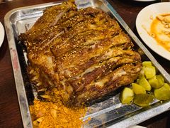 -玫瑰红烤羊排(北新桥三条店)