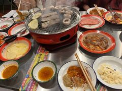 -永安里地摊烤肉(首创店)