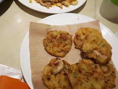 -杨氏青龙虾·羊蝎子(珠江路店)