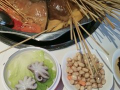 -佰人王串串香火锅(洋珠巷店)