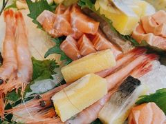 -Mr.Fish鱼鲜生海鲜放题(高德置地冬广场店)
