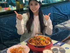 -撒拉花儿·新疆菜·清真(太阳宫店)