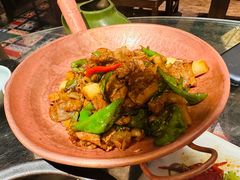 宣威小炒肉-云海肴·汽锅鸡·云南菜(美罗城店)