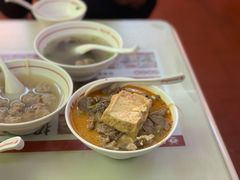 沙茶面-津品味小吃(大学湾店)