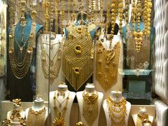 -迪拜黄金市场