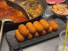 -鹿鸣山草本茶香火锅(园西路店)
