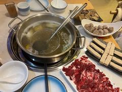 -广味鲜潮汕牛肉火锅(延安三路店)