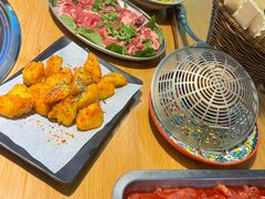 -洱火云南酸菜牛肉火锅(石景山当代商城店)