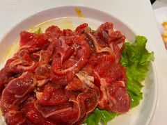 -北门涮肉·炭火铜锅涮肉(什刹海店)