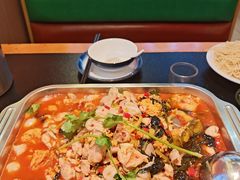-聚味罗记大排檔·鲜鱼杂·甲鱼煲•龙虾馆(科学馆店)