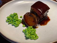 鲍鱼红烧肉-杭州西子湖四季酒店·金沙厅