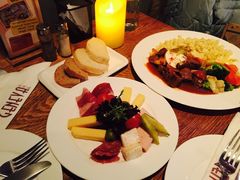 -Geneva日内瓦餐厅(西郊宝成花苑店)