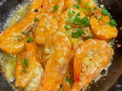 干焗对虾-小时候焗海鲜(鄞州万达店)