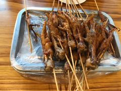 -京朋串屋·烧烤(望京西路总店)