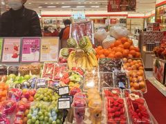 -每日新鲜水果吧(南京东路店)