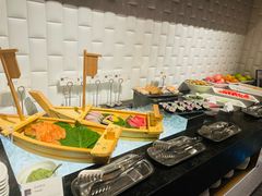 -北京港澳中心瑞士酒店·瑞士咖啡厅·自助餐