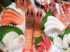 -芥末日本料理(打浦路铂尔曼旗舰店)