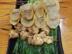 -云晓光头烧烤吧(德平路店)