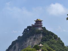 -终南山南五台景区