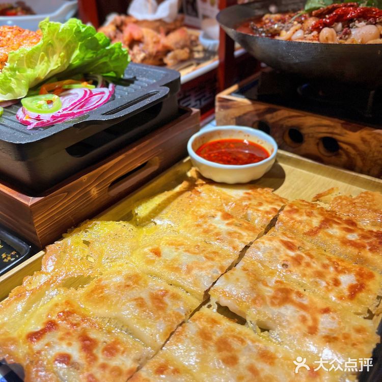 陕西菜的shou选遇见长安终于来深圳啦‼️