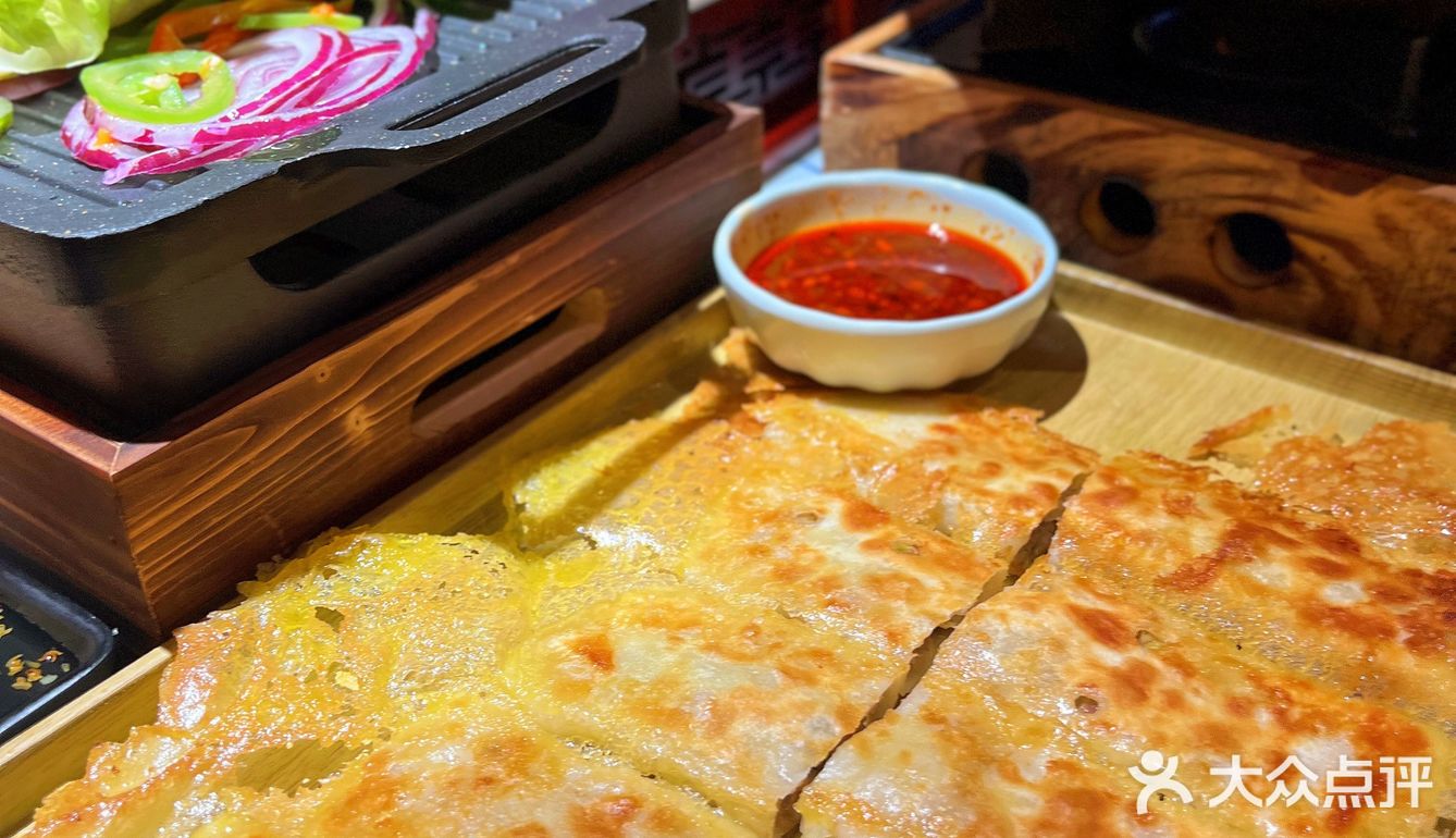 陕西菜的shou选遇见长安终于来深圳啦‼️