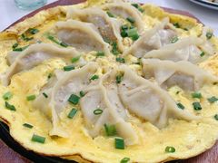 手工牛肉煎饺-馨方园食府·市井老南京菜
